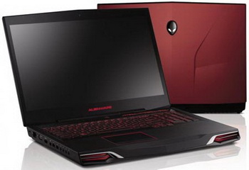 alienware M11x and m14x